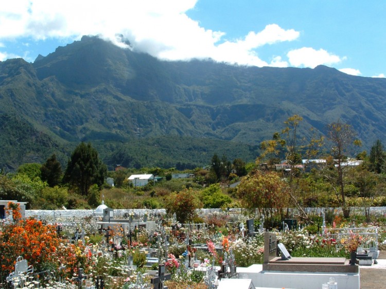 Fonds d'cran Voyages : Afrique La Runion Ile de la Reunion