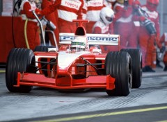 Wallpapers Sports - Leisures F1!!