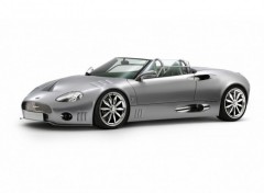 Fonds d'cran Voitures Spyker!!