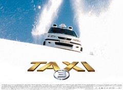 Wallpapers Movies TAXI 3