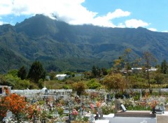 Fonds d'cran Voyages : Afrique Ile de la Reunion