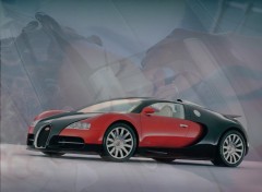 Fonds d'cran Voitures Bugatti Veyron