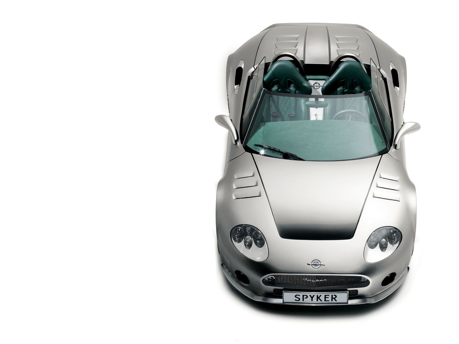 Wallpapers Cars Spyker 