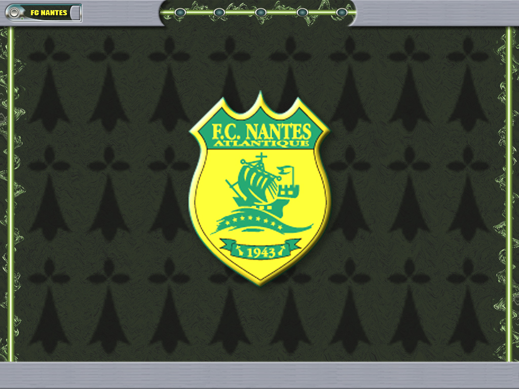 Wallpapers Sports - Leisures Football FC NANTES