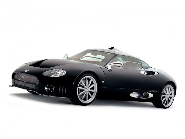 Fonds d'cran Voitures Spyker Wallpaper N83024