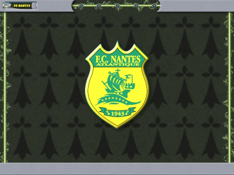 Wallpapers Sports - Leisures Football FC NANTES