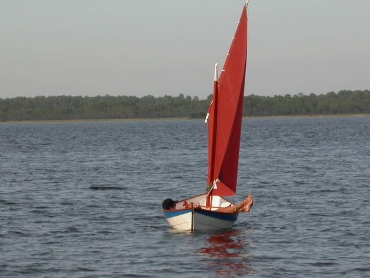 Fonds d'cran Bateaux Voiliers Le bonheur si je veux