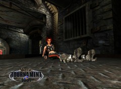 Fonds d'cran Jeux Vido Unreal Tournament 2004