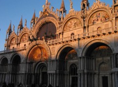 Fonds d'cran Voyages : Europe Basilica di San Marco