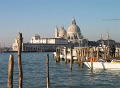 Wallpapers Trips : Europ Chiesa San Maria della Salute