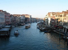 Wallpapers Trips : Europ Grand canal