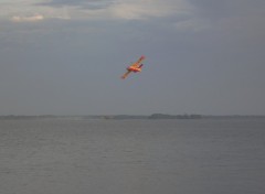 Fonds d'cran Avions canadairs en action