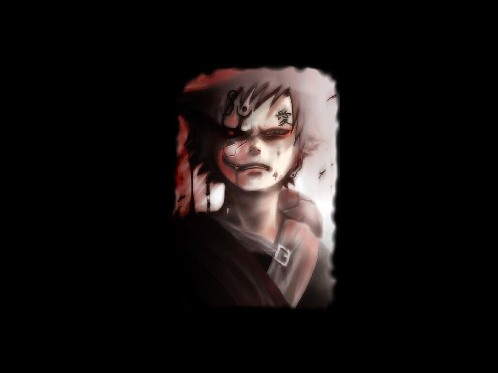 Wallpapers Manga Naruto Gaara