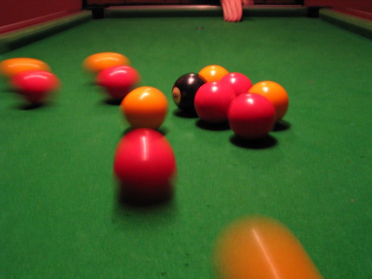 Wallpapers Sports - Leisures Billiards Billard