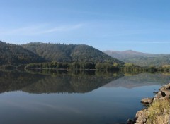 Wallpapers Nature Lac Chambon