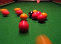 Wallpapers Sports - Leisures Billard