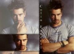 Wallpapers Celebrities Men Colin Farrell