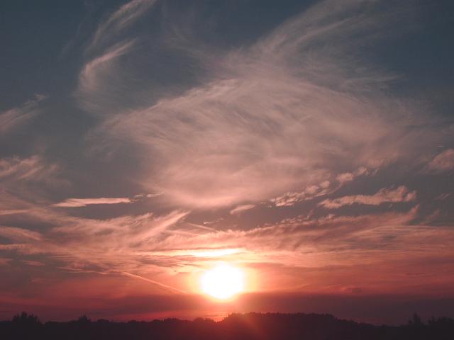 Fonds d'cran Nature Ciel - Nuages 