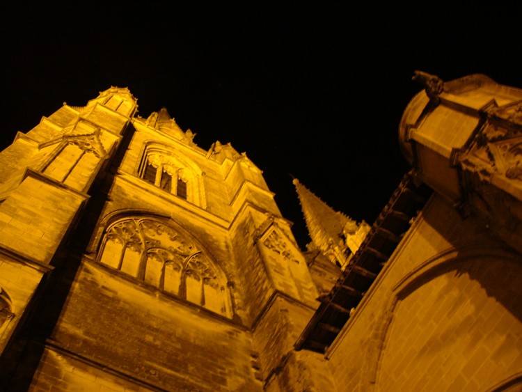 Fonds d'cran Voyages : Europe France > Aquitaine cathdrale du petit bayonne