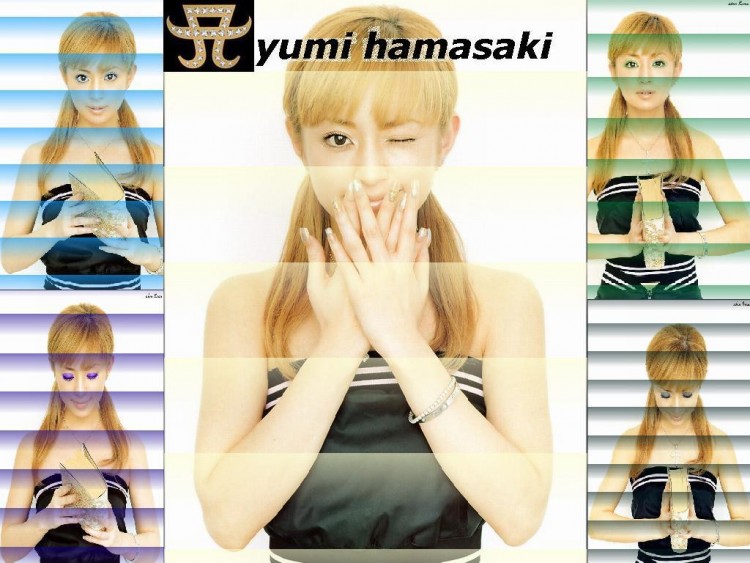 Wallpapers Celebrities Women Ayumi Hamasaki ayu