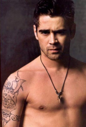 Fonds d'cran Clbrits Homme Colin Farrell Wallpaper N83253