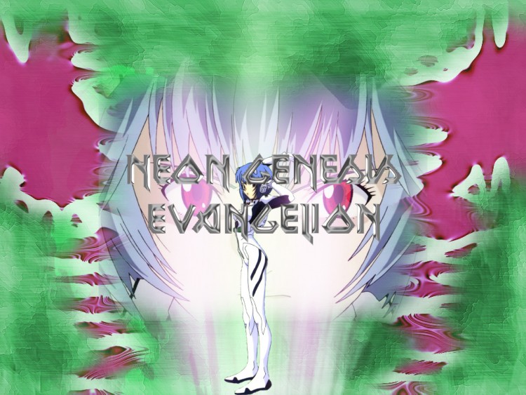 Wallpapers Cartoons Evangelion Au coeur du regard ecarlate : SVP laissez des commentaires pour me permettre de m'ameliorer.... Mci d'avance!