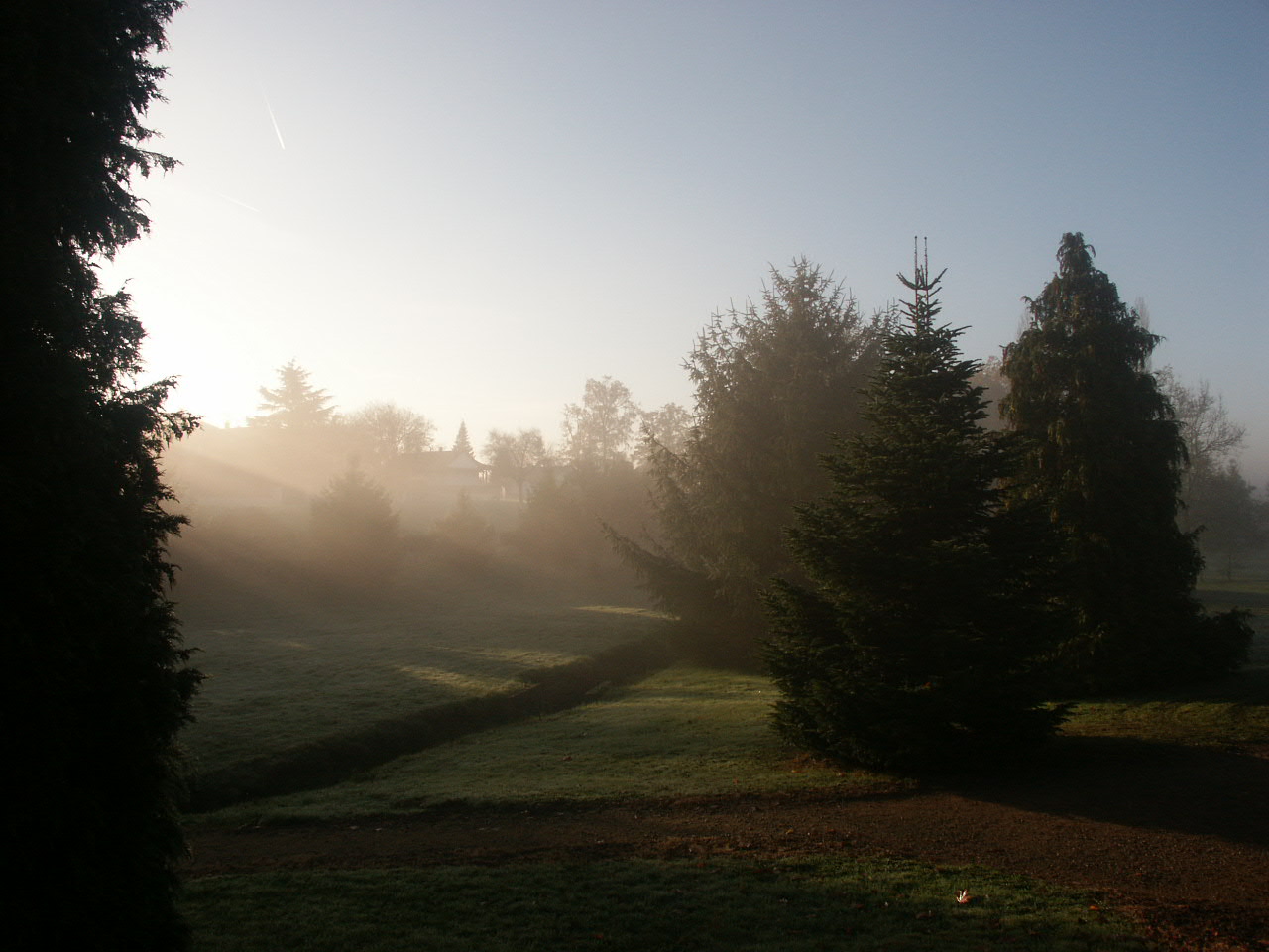 Fonds d'cran Nature Saisons - Hiver 