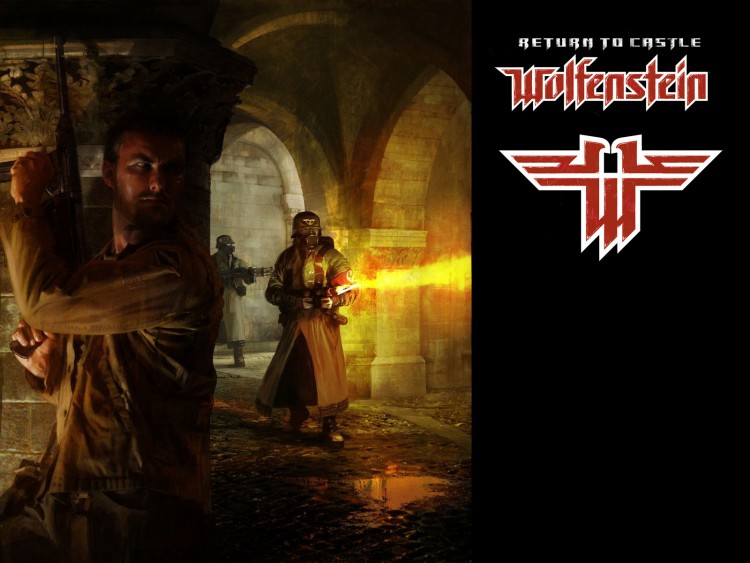 Fonds d'cran Jeux Vido Return To Castle Wolfenstein Return To Castle Wolfenstein