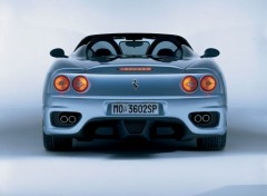 Wallpapers Cars 360 Modena!!