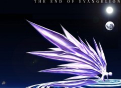 Fonds d'cran Dessins Anims The end of evangelion