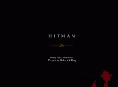 Fonds d'cran Jeux Vido Hitman blood money