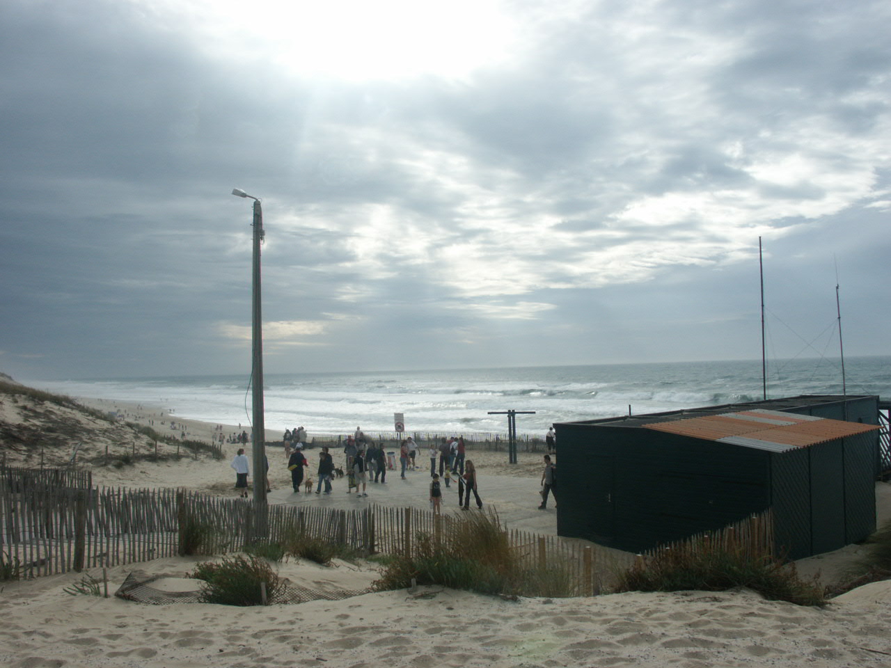 Fonds d'cran Nature Mers - Ocans - Plages 