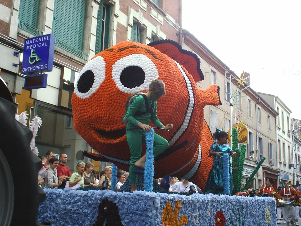 Fonds d'cran Hommes - Evnements Actualit Char de NEMO