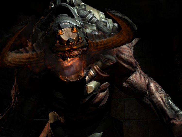 Wallpapers Video Games Doom 3 Wallpaper N83384