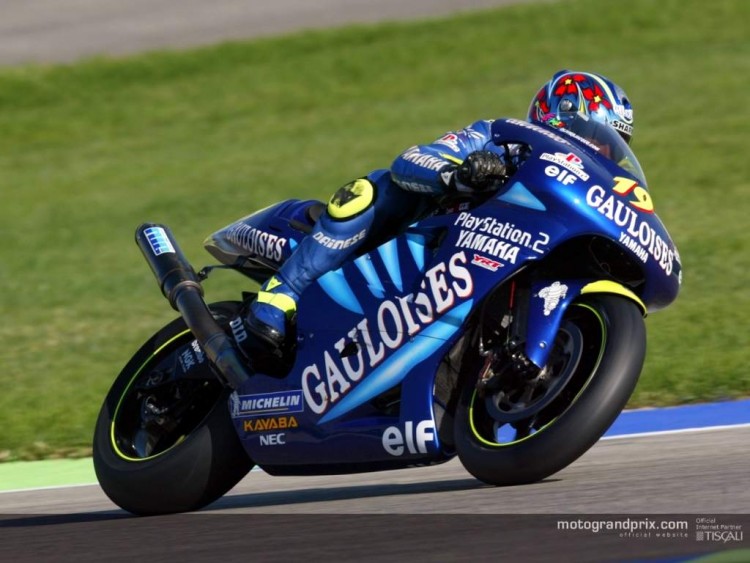 Wallpapers Motorbikes Grand prix Wallpaper N83419