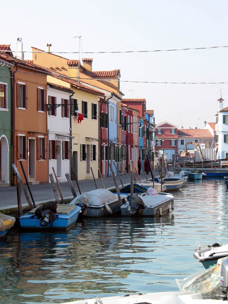 Fonds d'cran Voyages : Europe Italie Venise- Burano