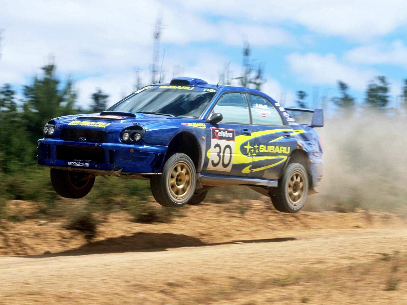 Wallpapers Sports - Leisures Rallye 