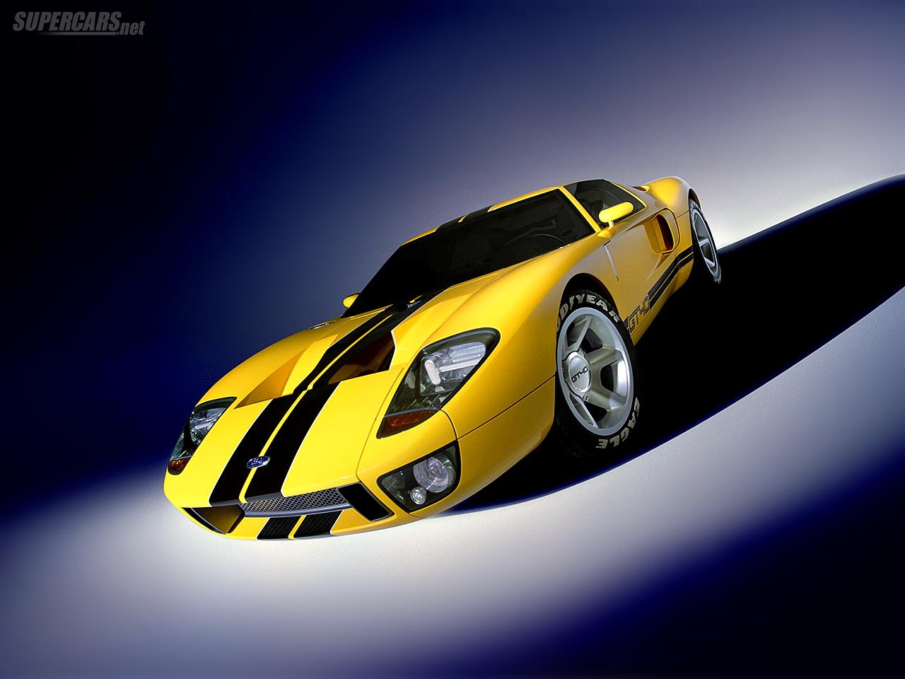 Wallpapers Cars Ford Ford G40 Concept