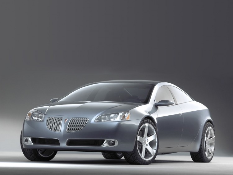 Wallpapers Cars Pontiac G6!!