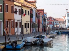 Fonds d'cran Voyages : Europe Venise- Burano