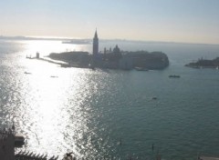 Fonds d'cran Voyages : Europe Venise- vue depuis le Campanile