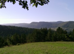 Fonds d'cran Nature Paysage de Haute-Loire