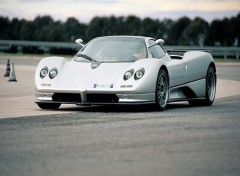 Wallpapers Cars Zonda!!!