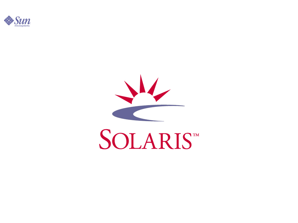 Fonds d'cran Informatique Sun Solaris Sun Solaris