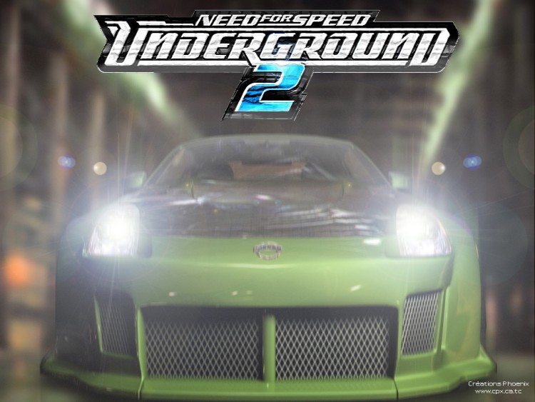 Fonds d'cran Jeux Vido Need For Speed Underground 2 Face  face!