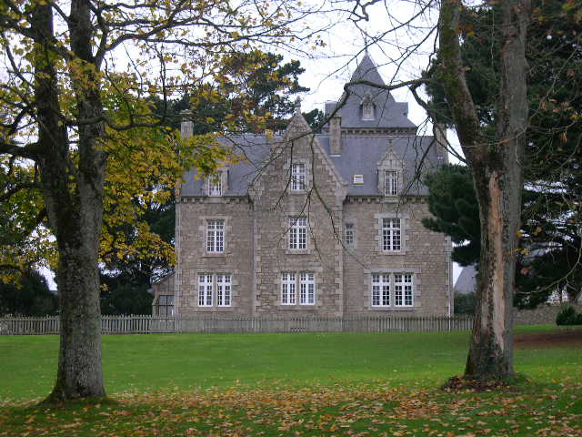 Fonds d'cran Constructions et architecture Maisons Manoir