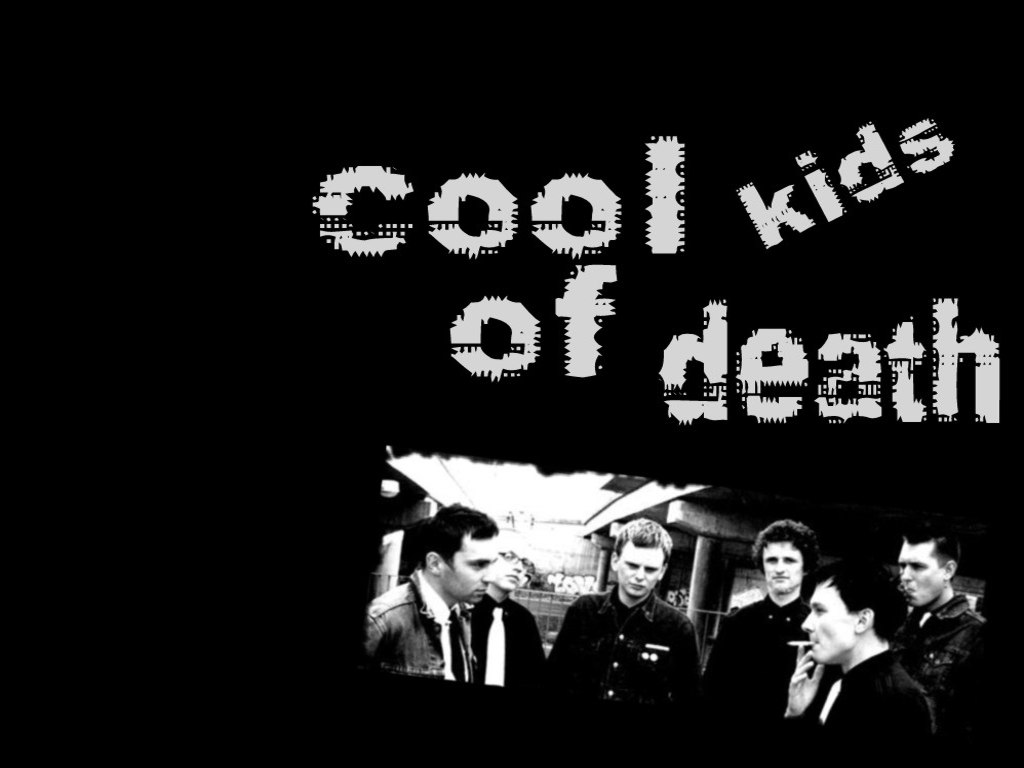 Fonds d'cran Musique Cool Kids of Death Cool kids of death 2