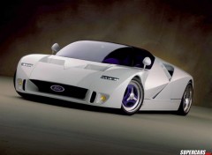 Fonds d'cran Voitures Ford GT90 Concept (1997)