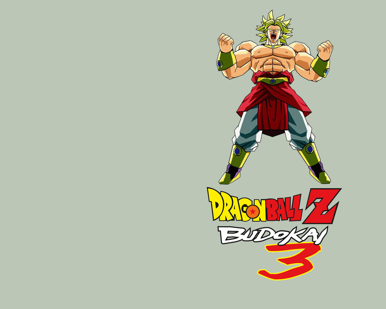 Wallpapers Video Games Dragon Ball Z Budokai 3 Dragon Ball Z Budokai 3 : Broly