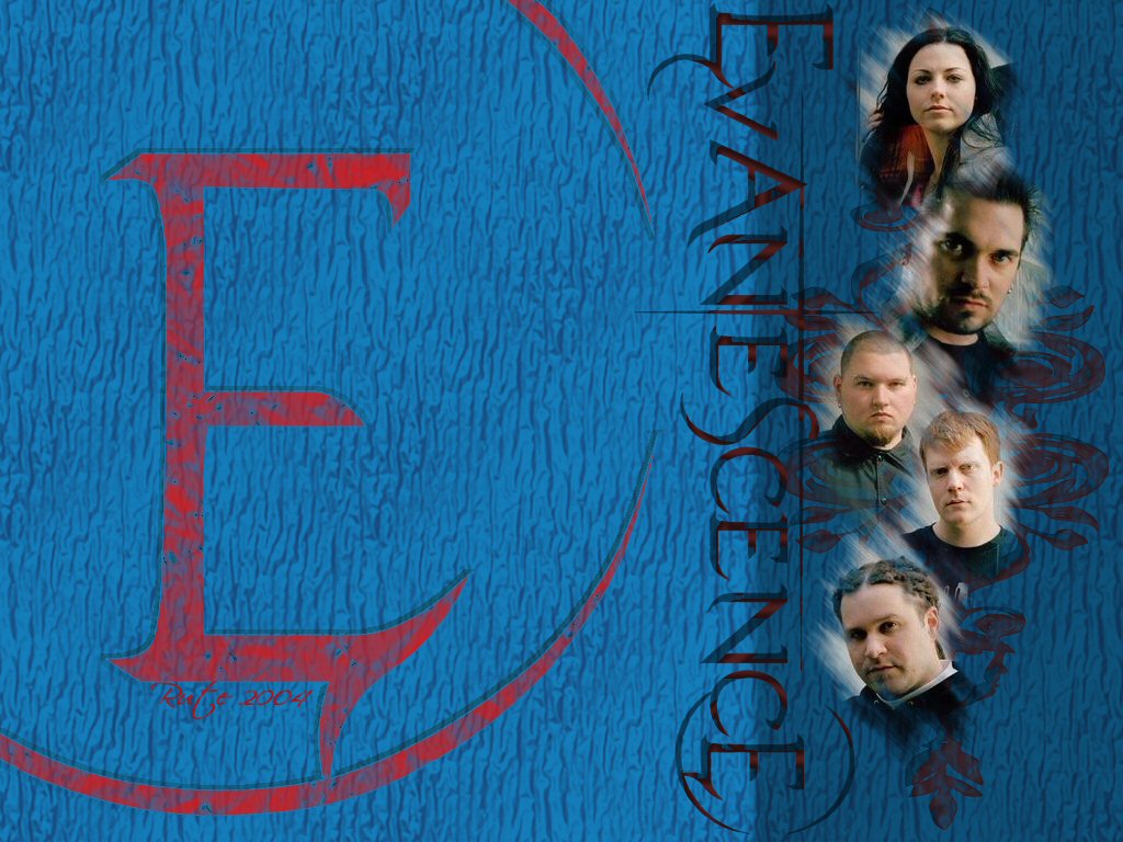 Wallpapers Music Evanescence the great band